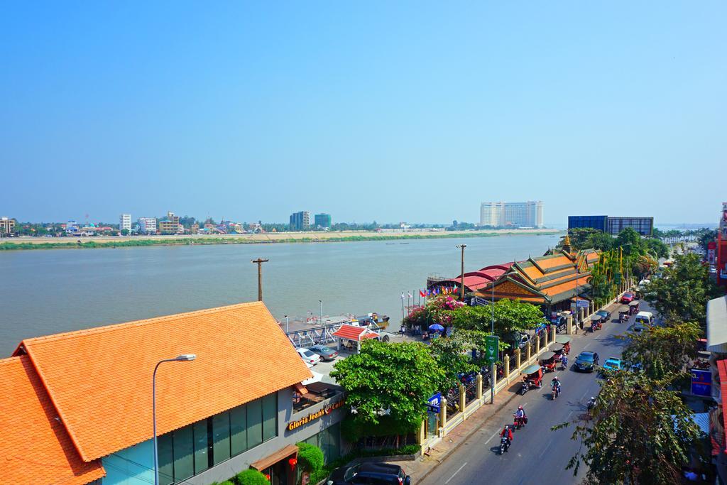 Maya Papaya Cafe & Hostel（One Stop） Phnom Penh Oda fotoğraf